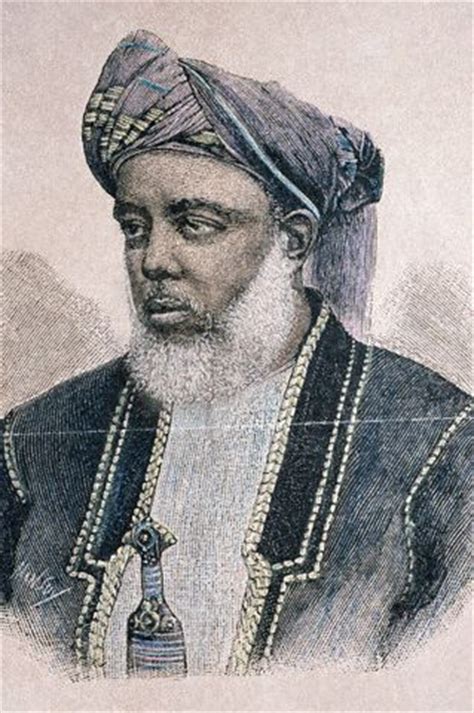 الإمام أحمد بن سعيد البوسعيدي